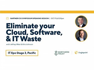 Anglepoint to Present at the 2022 Gartner IT Symposium/Xpo