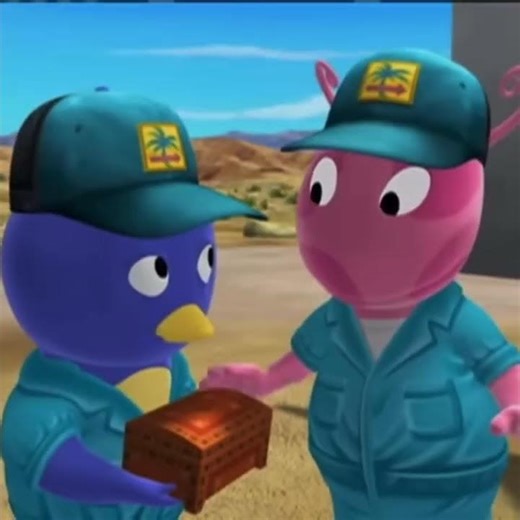 You can’t put Octo-Alert in a box #backyardigans #octonauts #meme #funny