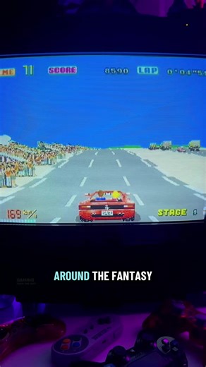 Outrun Arcade: Unleash Your Racing Skills