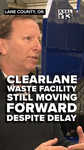 2.1K views · 3 comments | Despite about a year long delay expected by Bulk Handling Systems on the CleanLane solid waste processing facility, BHS CEO Steve Miller tells us the project is continuing even if it means a location change. #LiveOnKVAL #LaneCounty #LocalNews #Recycle #Recycling #PNW | KVAL News | Facebook