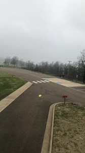 It's snowing at Queen Wilhelmina State Park! Y'all. This weather. Thanks to Superintendent Janelle for sharing the videos. She says the flurries started today. #ARStateParks #ARwx | Arkansas State Parks