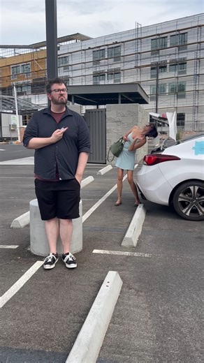 25K views | Car key prank This original video was produced by Rick Lax and Alex Z. | Absurd Games and Antics | Facebook