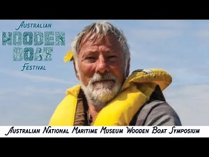 Designing and Building a Modern Cruising Dinghy, Small & Capable - John Welsford - AWB Symposium