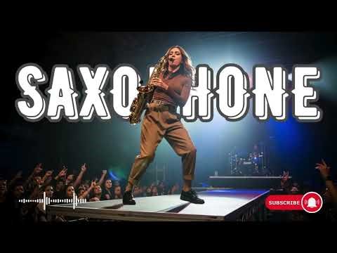 🔥 Energy of Love – Powerful Saxophone Performance on Stage