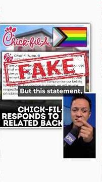 This viral Chik-fil-a post is #fakenews