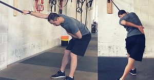 3 Tweaks for the Best Latissimus Dorsi Stretch