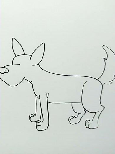 DRAWING DINGO