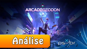 Arcadegeddon - Review - PSX Brasil