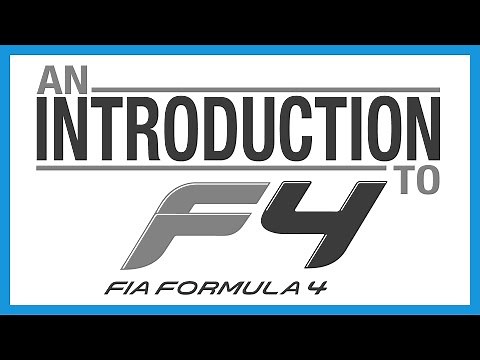 An Introduction To FIA Formula 4 [2019 Edition]