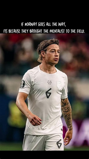Norway’s Secret Weapon? The Mentalist 🇳🇴⚽ | World Cup Prediction Meme