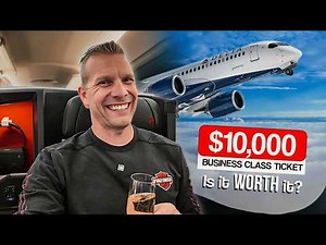 Delta One Suites Review ✈️ Full Flight Experience // Delta Airlines - USA to Japan