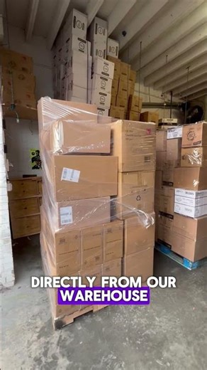 Warehouse Where Everything Is 99 Cents