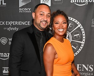 Eva Marcille Files For Divorce From Michael Sterling