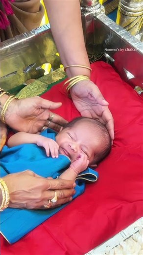 Baby Naming ceremony | Naama Karanam | Hyderabad