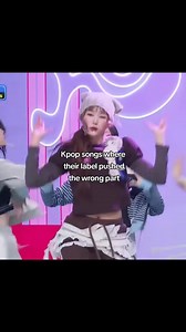 Kpop Company Pushed Parts vs. Viral Parts