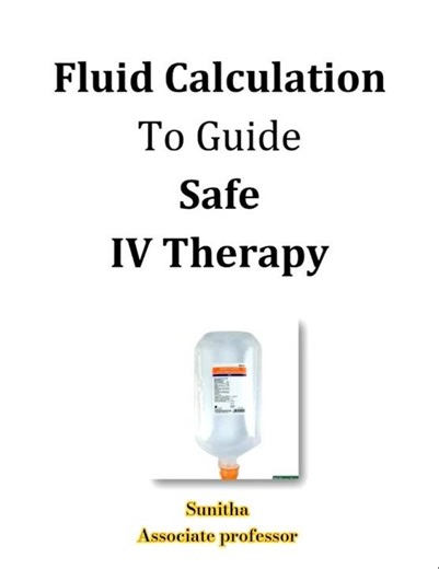 FLUID CALCULATION|MBBS|GNM|BSCNURSING|ANM|PHARMACIST