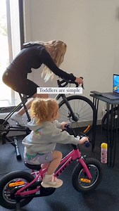 Spin buds for life 🚴🏼‍♀️🚴🏼‍♀️ . . . . #toddlers #childhood #parenting #toddlermom #motherdaughter #slowparenting #slowmotherhood #motherhood #gentleparenting #childhoodmemories #motherhoodrising #threeyearsold #healthyhabits #consciousparenting #bikebuddies | Little Vegan Eats