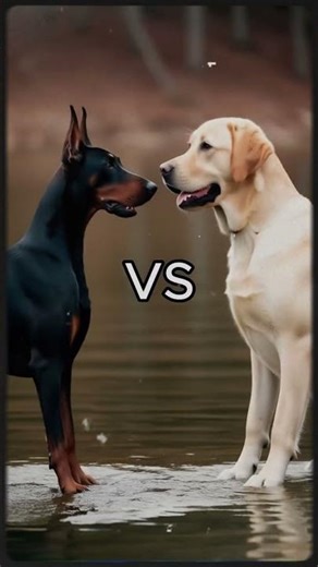 😱 Rottweiler Puppy vs Pitbull – Who Wins? German Shepherd, Husky, Doberman & Labrador Battle!