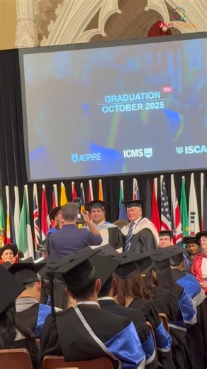 Dreams to reality | Our #AMSzingStudent now head chef in Australia! 🇦🇺 We couldn't be prouder of you, Josh for an incredible journey abroad. ConGRADtulations! 🎓✈ Joshbennette Master of Management (Tourism and Hospitality) International College of Management, Sydney (ICMS) #AMSGlobal #AMSBBgroup #StudyInAustralia #StudyAbroad | AMS Global