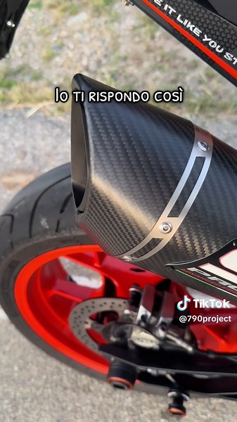 Exploring the KTM Duke 790 Sound Experience