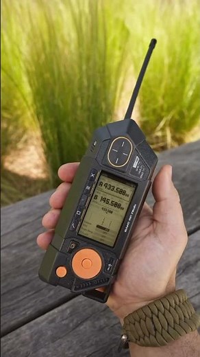 Flipper Zero is Layer 0. Flipper One’s Radio is Next Level. #flipperzero #sdr