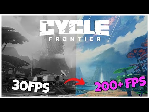 Ultimate Settings Guide for The Cycle Frontier