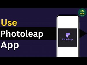 How to use Photoleap photo editor app ?