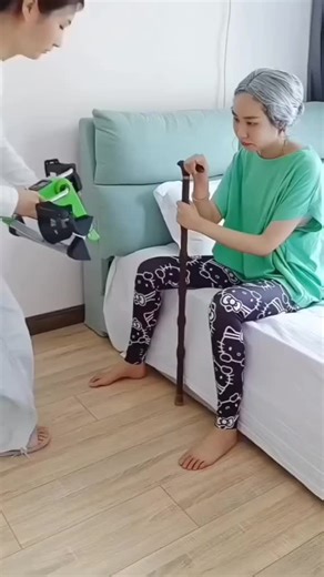 Foldable mini pedal trainer tracks your reps on a digital counter for workouts anywhere