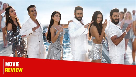 Housefull 5 REVIEW: Akshay Kumar & Co Ensues A Thrilling Sail Of Laughter, Chaos And Madness