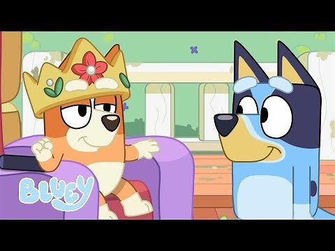 🔴LIVE: Back to School with Bingo | Bluey