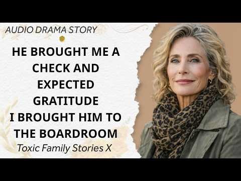 My son tried to take my house and company – inside a toxic family betrayal?