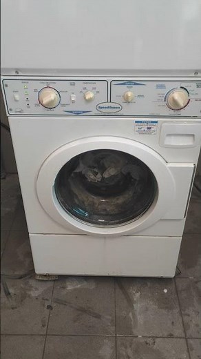 speed Queen washer and dryer Door switch problem!#speedqueen #automatic