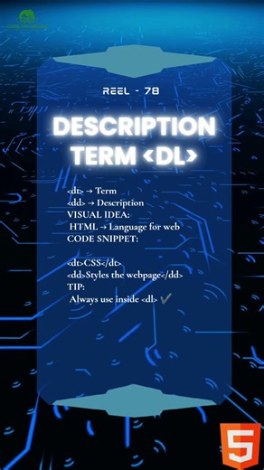 HTML DESCRIPTION TERM #music #shorts