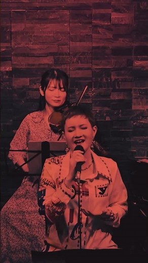 色彩のブルース/～Midnight Dejavu～色彩のブルース(EGO-WRAPPIN'/エゴラッピン)covered by Mio (MIST)(Live Ver.)