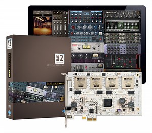 Universal Audio releases UAD-2 QUAD Omni (v5.7) DSP Accelerator Package