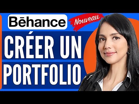 How to Create a Portfolio on Behance (In 2024)