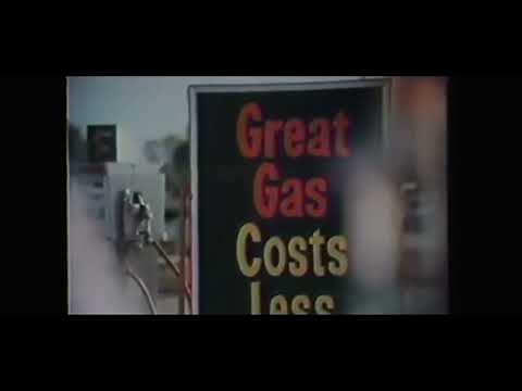 1968 Conoco Commercial - 4 Gasolines, 4 Prices