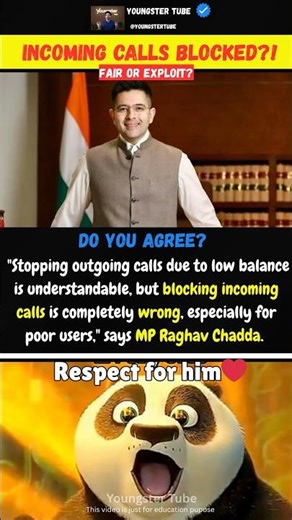 😱🔥Low Balance? Incoming Calls Bhi Block?! 😳 Fair Ya Exploitation?