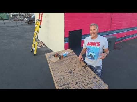 Unboxing FeatherVolt Flexible Solar Panels