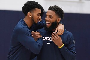 N.J. native R.J. Cole looking to lead UConn upon return to Big East