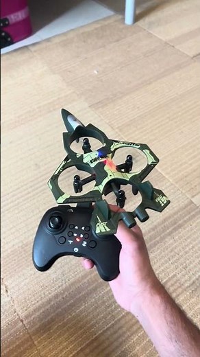 How to fly drone/ Jet