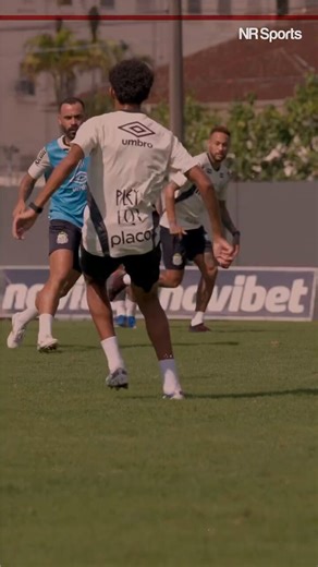 الملك نيمار وروبينيو جونيور من التدريبات اليوم 😍🤍