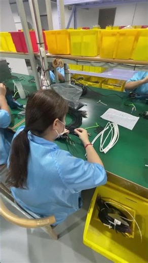 ​​Wire Harness Manufacturing Process from Start to Finish​​