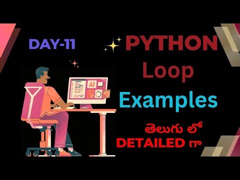 Python Programming Day-10