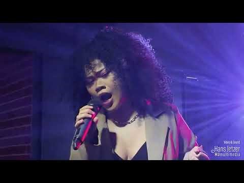 Solitaire (Shirley Bassey) by Everly Jayag, live at Ambassador Club Philippines