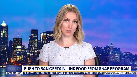 Push to ban certain junk food from SNAP program