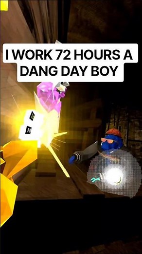 I WORK 72 HOURS A DANG DAY BOY #funny #memes #shorts #shortsfeed