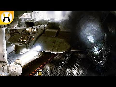 New ALIEN 5 Concept Art Teases Mind Blowing Film