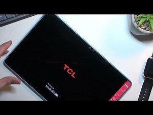 TCL 10 Tab Max How To Enter & Leave Fastboot Mode