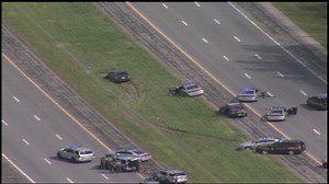 Court documents show rest stop gunman told his mom he would "kill somebody"